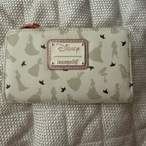 Disney Loungefly Princess Wallet